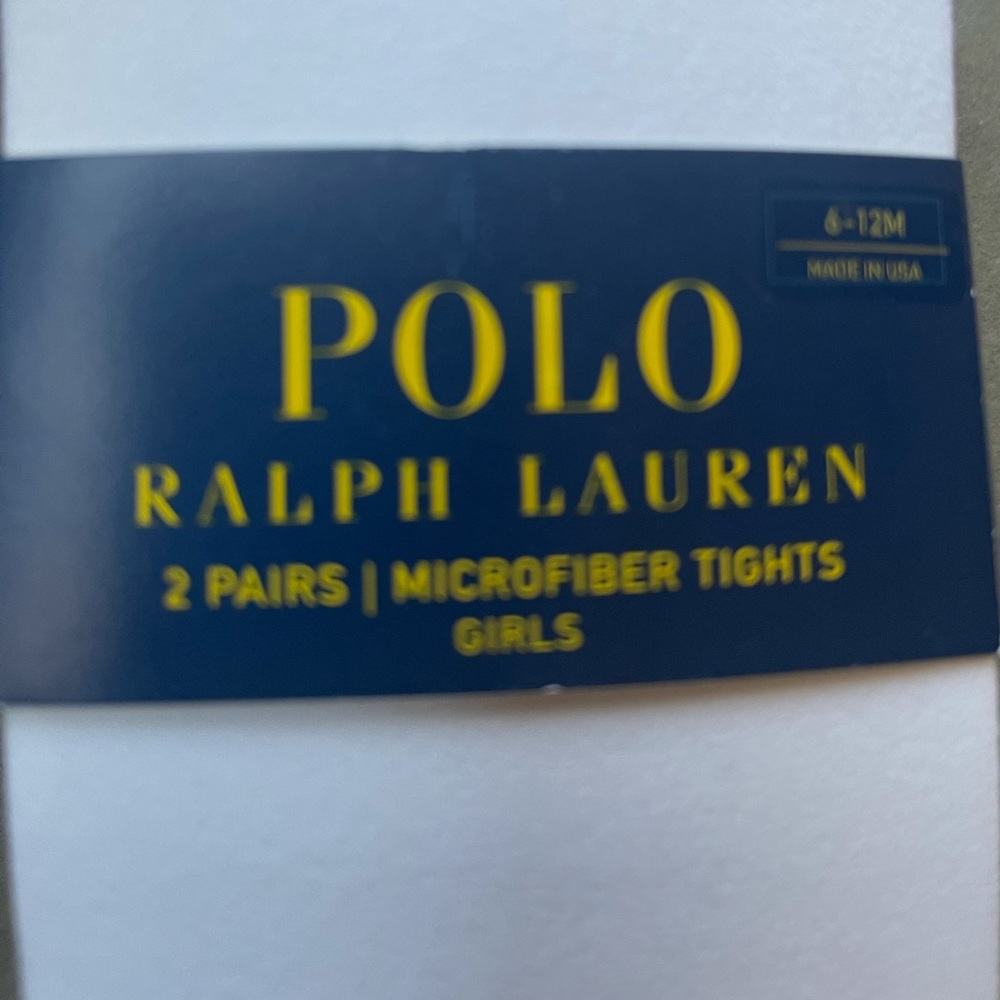 Baby girls new microfiber tights
